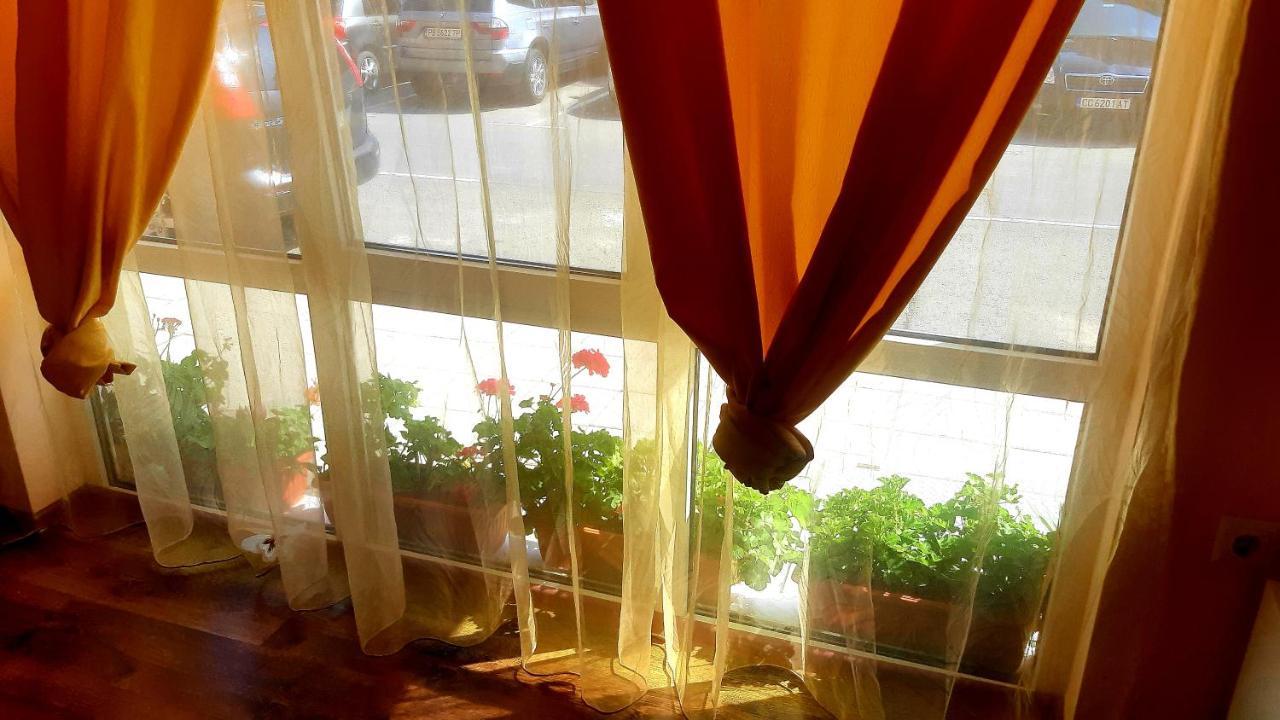 Къща За Гости Вълчеви Несебър Exterior foto