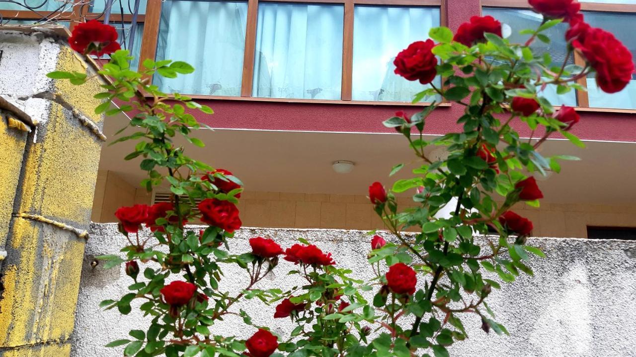 Къща За Гости Вълчеви Несебър Exterior foto